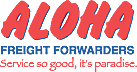 Aloha Freight logo